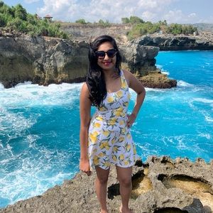 Summer dress from H&M